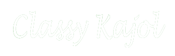 RK Puram escort Logo - Classy Kajol